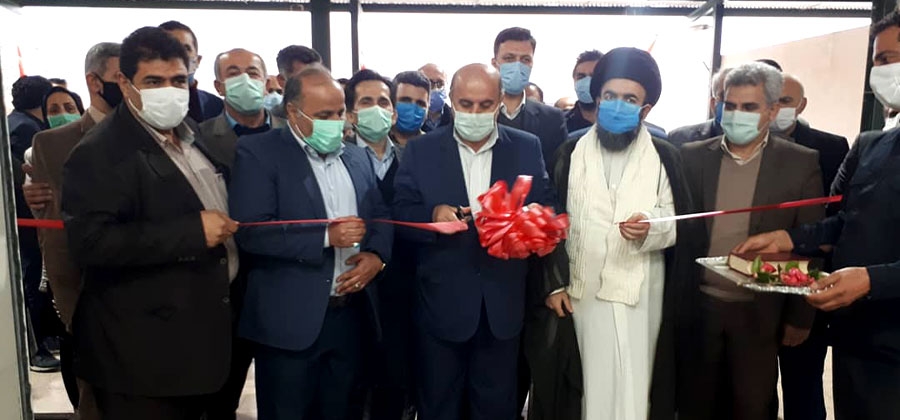 کارخانه ویلو پروتئین پارس (ویلورا) افتتاح و به بهره برداری رسید